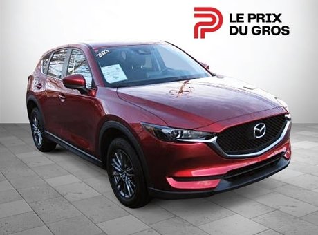 Mazda CX-5 GX 2021