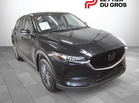 Mazda CX-5 GS-LUXE 2021