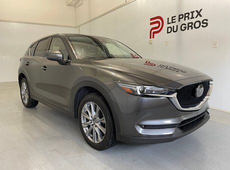 2021 Mazda CX-5 GRAND TOURING AWD