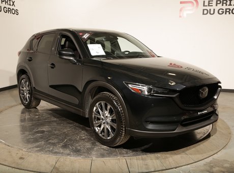 2021 Mazda CX-5 SIGNATURE