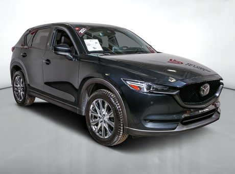 2021 Mazda CX-5 SIGNATURE