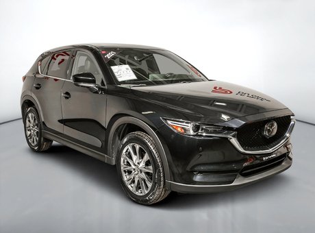 Mazda CX-5 SIGNATURE 2021