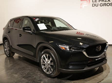 2021 Mazda CX-5 SIGNATURE