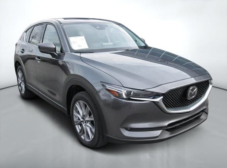 2021 Mazda CX-5 GT