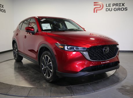 Mazda CX-5 GRAND TOURING 2022