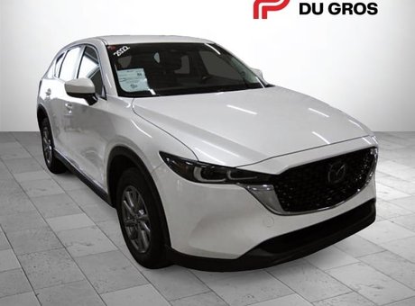 2022 Mazda CX-5 GS