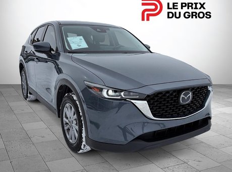 2022 Mazda CX-5 GS