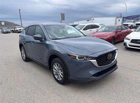2022 Mazda CX-5 GS