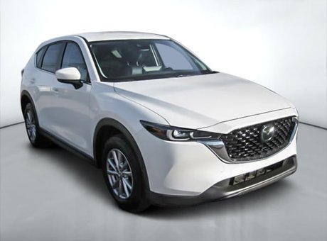 2022 Mazda CX-5 GS