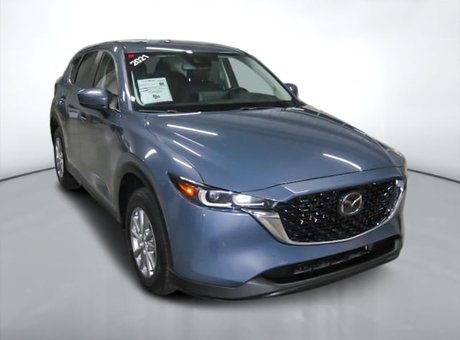 2022 Mazda CX-5 GS