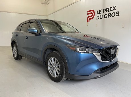 2022 Mazda CX-5 GS AWD