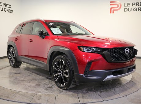 Mazda CX-50 GT W/TURBO 2023