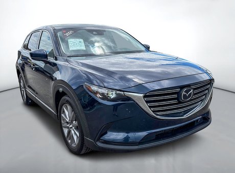 Mazda CX-9 GS 2021