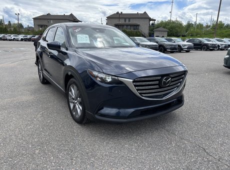 Mazda CX-9 GS 2021