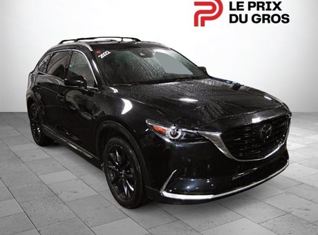 2022 Mazda CX-9 KURO