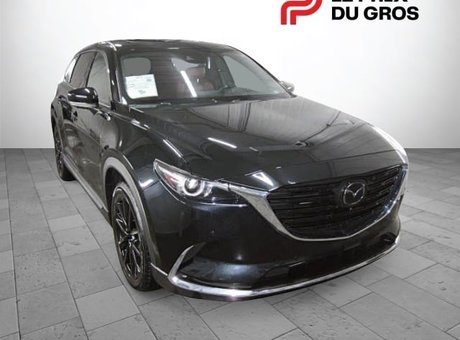 Mazda CX-9 KURO 2022