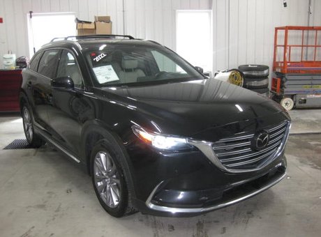 2022 Mazda CX-9 GT