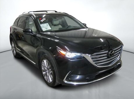 2022 Mazda CX-9 GT