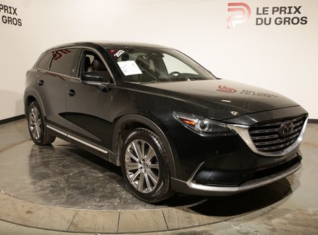 2023 Mazda CX-9 SIGNATURE