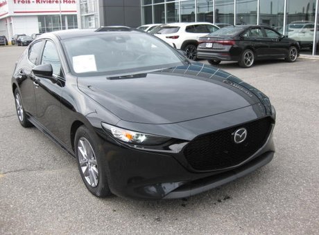 2020 Mazda Mazda3 Sport GS