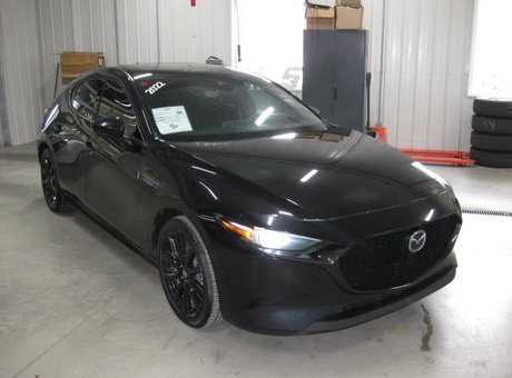 2022 Mazda Mazda3 Sport GT