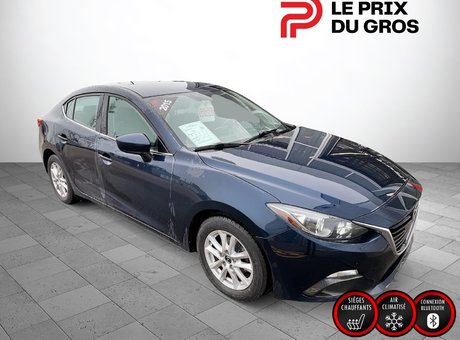 Mazda Mazda3 GS 2015