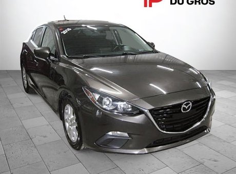 Mazda Mazda3 GS 2016