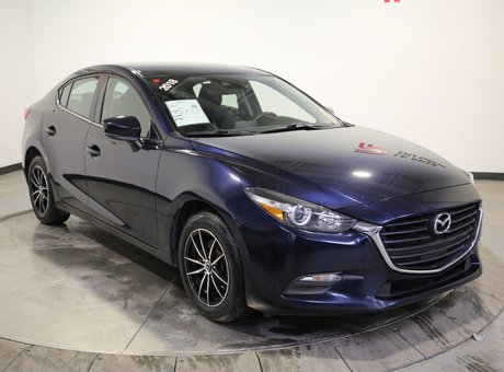 Mazda Mazda3 GS 2018