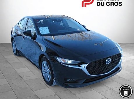 Mazda Mazda3 GS 2019