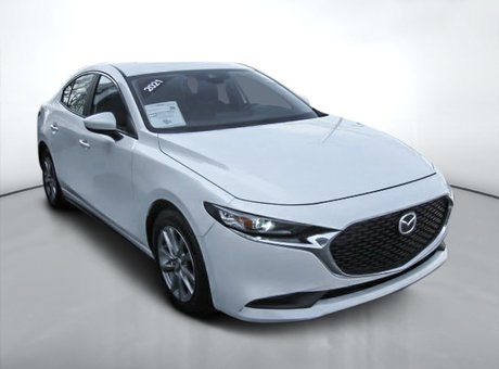 2021 Mazda Mazda3 GS