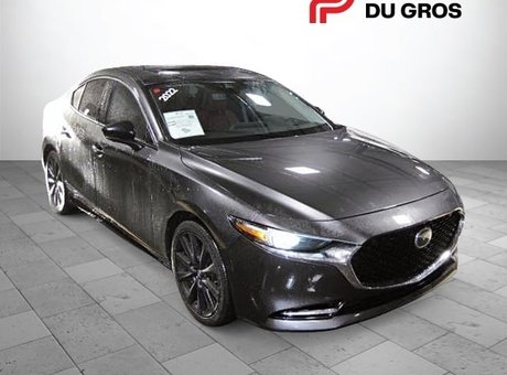 Mazda Mazda3 GT Turbo AWD 2022