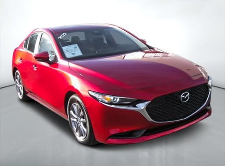 2022 Mazda Mazda3 GS