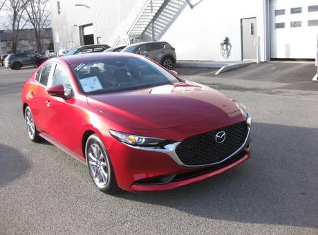 2022 Mazda Mazda3 GS