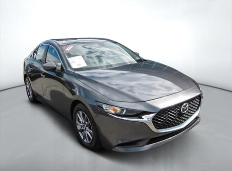Mazda Mazda3 GS 2022
