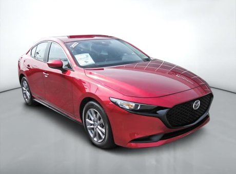 Mazda Mazda3 GS 2022
