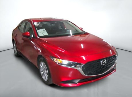 2023 Mazda Mazda3 GS