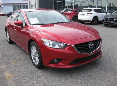 Mazda Mazda6 GS 2015
