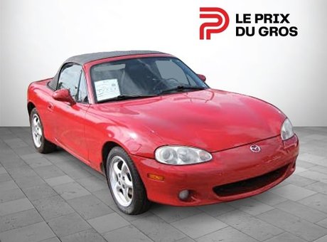 Mazda MX-5 Miata BASE 2002