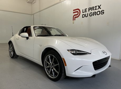 Mazda MX-5 GT CONVERTIBLE / TOIT RIGIDE 2022