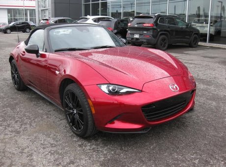 2024 Mazda MX-5 GS-P