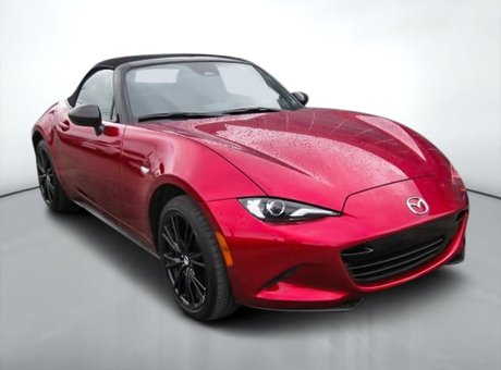 Mazda MX-5 GS-P 2024