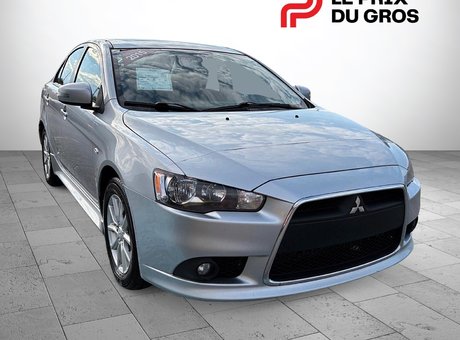 Mitsubishi Lancer SE AWD 2015