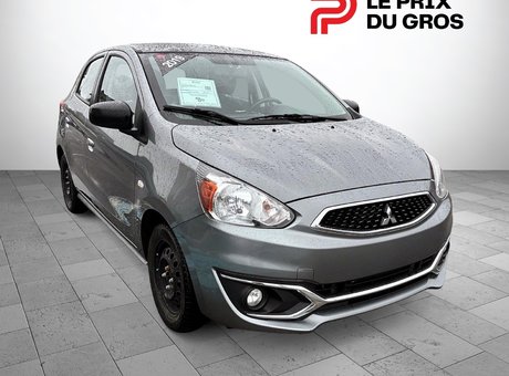 Mitsubishi Mirage GT 2019