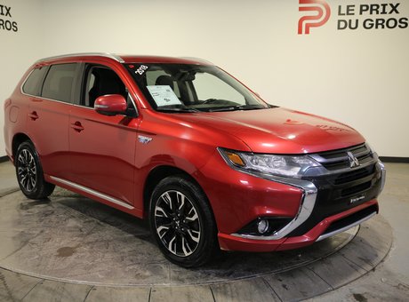 2018 Mitsubishi OUTLANDER PHEV GT