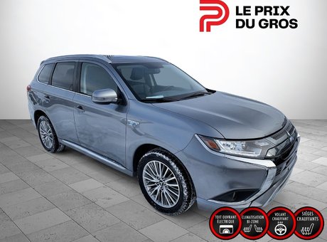 2022 Mitsubishi OUTLANDER PHEV LE