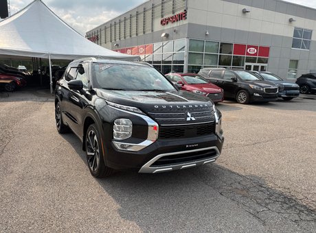 Mitsubishi Outlander GT 2023