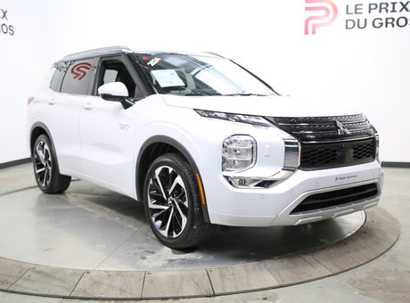 2024 Mitsubishi Outlander Plug-In Hybrid GT