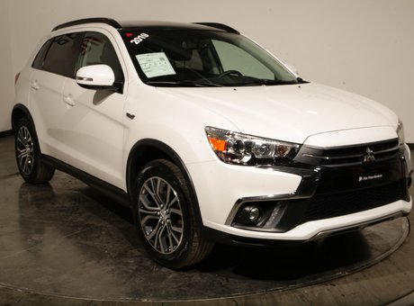 2019 Mitsubishi RVR GT