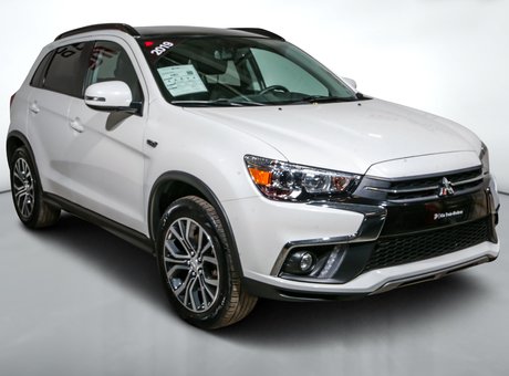 Mitsubishi RVR GT 2019