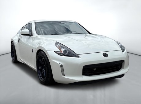 Nissan 370Z coupe SPORT 2019